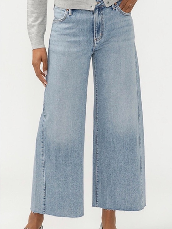 Silver Jeans Denim - Silver Jeans Isbister Wide Leg